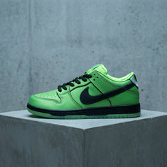 Nike SB Dunk Low 'The Powerpuff Girls Buttercup'