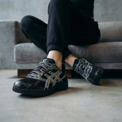 Asics Gel 1130 'Black Glacier Grey'