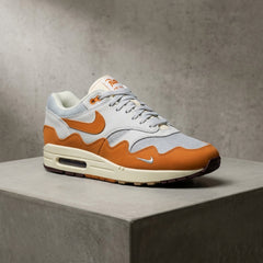 Nike Air Max 1 Patta Waves Monarch (with Bracelet)