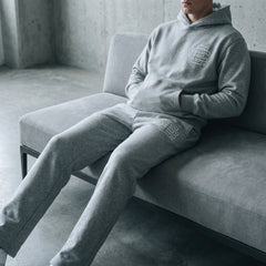 Eric Emanuel Basic Full Tracksuit 'Grey'