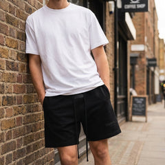 Fear of God Essentials Shorts 'Stretch Limo' (SS22)