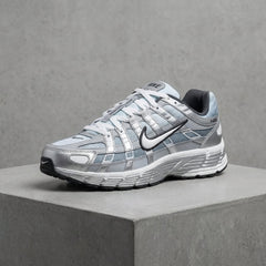 Nike P-6000 'Metallic Silver Wolf Grey'