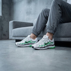Nike P-6000 'White Spring Green'