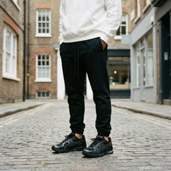 Asics Gel Kayano 14 'Black Pure Silver'
