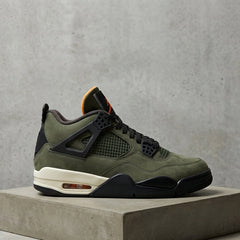 Air Jordan 4 Retro x Undefeated (2025)