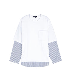 Comme des Garcons Homme	Layered T-Shirt