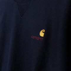 Carhartt WIP American Script Sweat