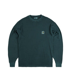 Carhartt WIP L/S Vista Waffle T-Shirt