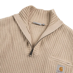 Carhartt WIP Detroit Half Zip Sweater