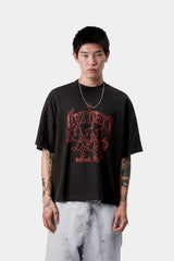 Carhartt WIP "Hackwork" T-Shirt