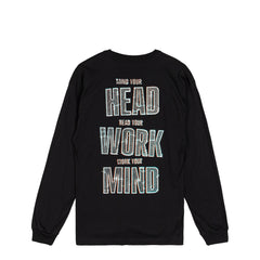 Carhartt WIP L/S Mind Your Head T-Shirt