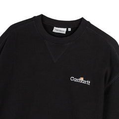 Carhartt WIP Wip Label Sweatshirt