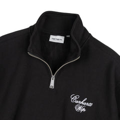 Carhartt WIP Longhand Half Zip Sweat