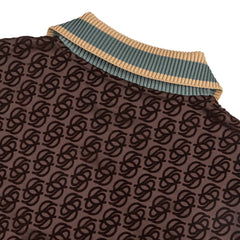Drole de Monsieur La Track Jacket Monogramme
