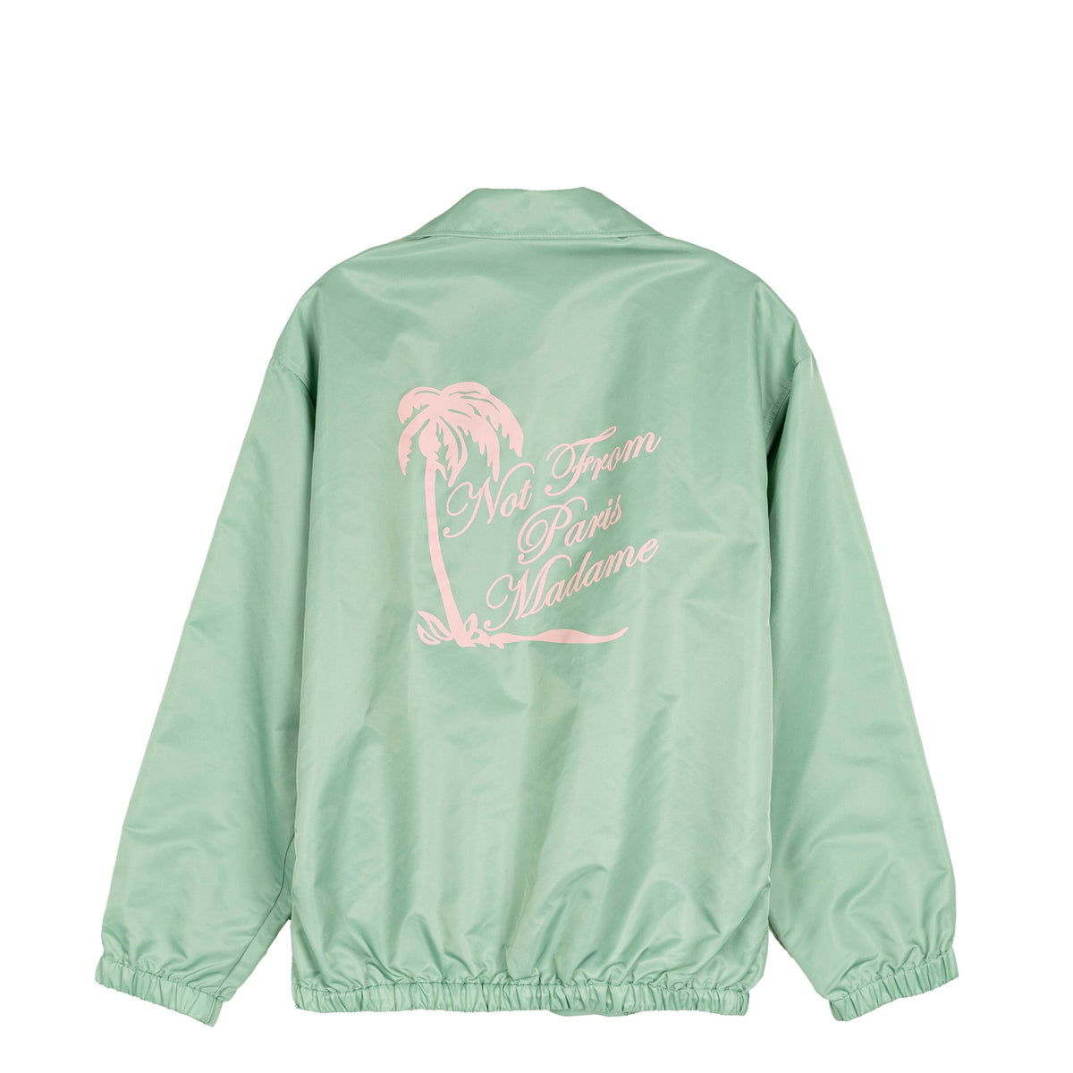 Drole de Monsieur	Veste Slogan Palmier