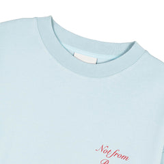 Drole de Monsieur	Le T-Shirt Slogan Calligraphy