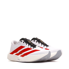 Adidas Women Adizero EVO SL White Red KJ6172