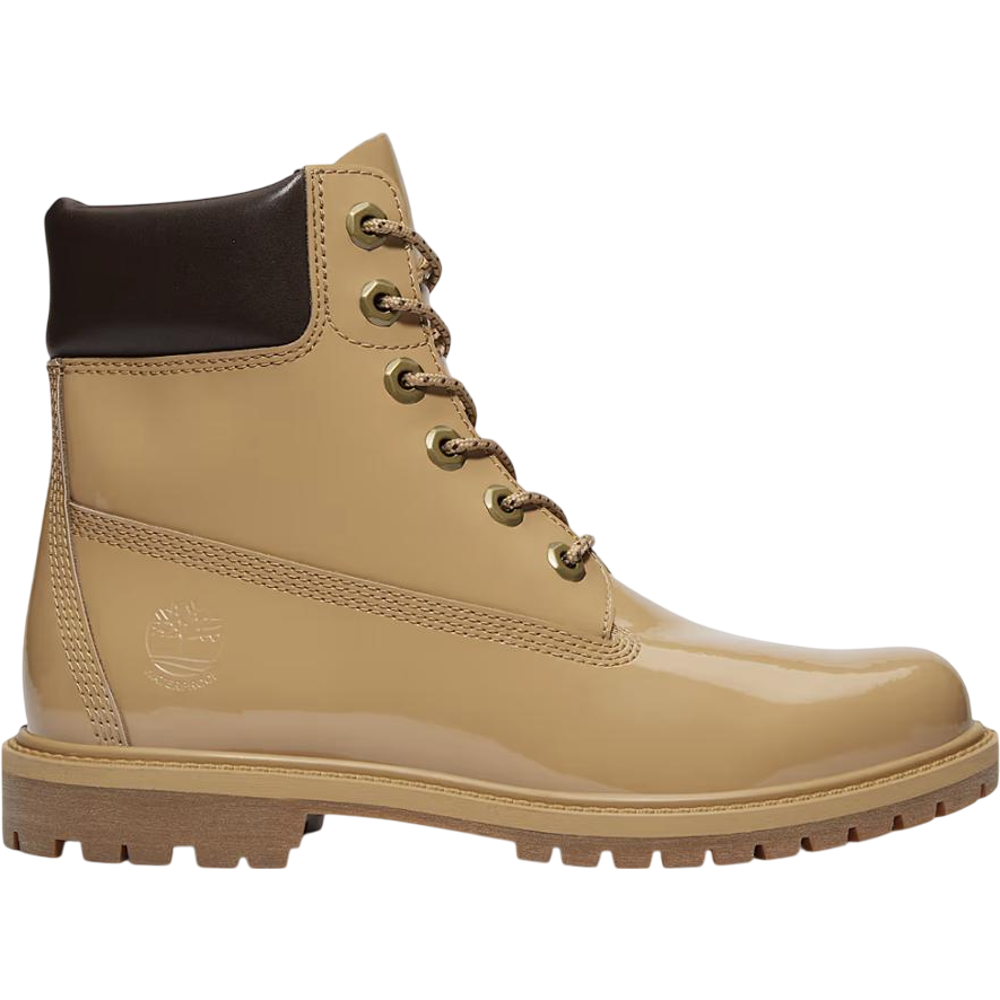 Women's Patent Leather Premium 6 Inch