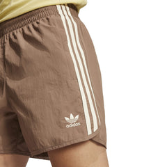 Adidas Men Adicolor Classics Sprinter Shorts Brown
