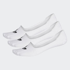 Adidas Originals No-show Sock White 3-pair Core CV5941
