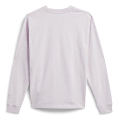 Adidas Originals Unisex PW Pharrell Williams Humanrace Basics Long Sleeve Tee Almost Pink HN3436