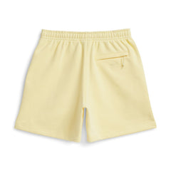 Adidas Originals Unisex PW Pharrell Williams Humanrace Basics Short Almost Yellow HS4827