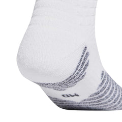 Adidas Select Basketball Socks White Core IU2190
