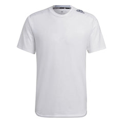 Adidas Training Men D4T Tee White HA6363