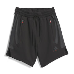 Adidas Unisex Basketball Spacer Shorts Black IW5650