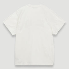 Bel-Air Athletics Men College T-Shirt Pastel White