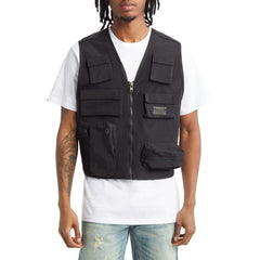 Billionaire Boys Club ATG Vest Black