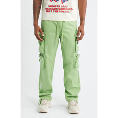 Billionaire Boys Club BB Barracks Cargo Pants Forest Shade