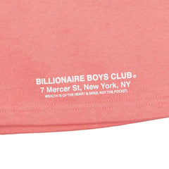 Billionaire Boys Club BB Space Station Short Sugar Coral