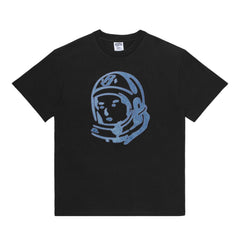 Billionaire Boys Club Men Denim Helmet SS Knit Black