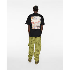 Billionaire Boys Club Men GTR SS Tee Black