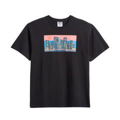 Billionaire Boys Club Men Lights SS Tee Black