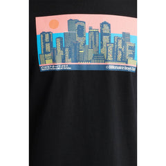 Billionaire Boys Club Men Lights SS Tee Black