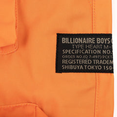 Billionaire Boys Club Terra Short Russet Orange