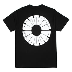Carrots Circle Carrots Pocket T-Shirt Black CCT-BLAC