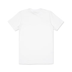 Carrots Men Cursive Tee White