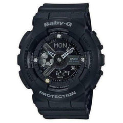 Casio Baby-G 35th Anniversary Diamond Index Black BA135DD-1A