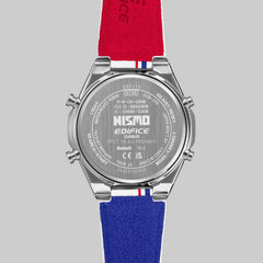 Casio Edifice x NISMO Heritage Edition ECBS10NIS-7A