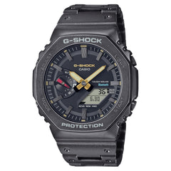 Casio G-Shock 2100 Porter-Yoshida & Co. Japan Full Metal Black GMB2100VF-1A