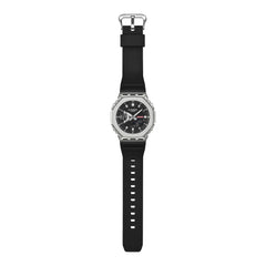 Casio G-Shock 2100 Silver GM2100M-1A