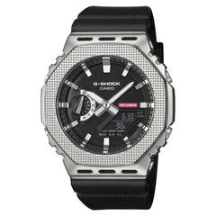 Casio G-Shock 2100 Silver GM2100M-1A
