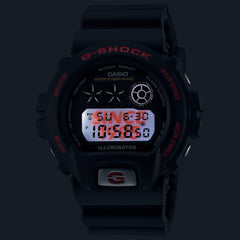 Casio G-Shock 30th Anniversary 6900 Black DW6900TR-1