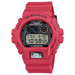 Casio G-Shock 30th Anniversary 6900 Red DW6900TR-4