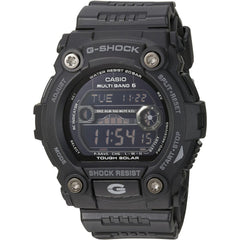 Casio G-Shock G-Rescue Tide Resin Black GW7900B-1