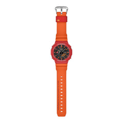 Casio G-Shock x Charles Darwin Foundation 2100 Orange GAB2100DF-4A