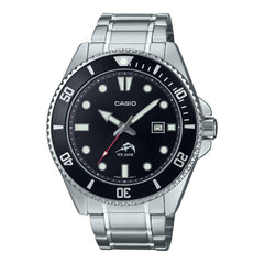 Casio Vintage Silver MDV106DD-1A1